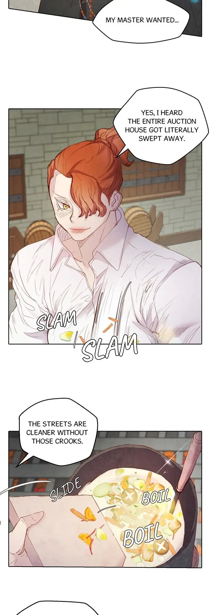 A Fake Princess’s Survival Diary chapter 27 - page 16