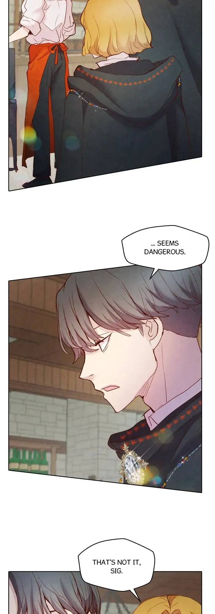 A Fake Princess’s Survival Diary chapter 27 - page 19