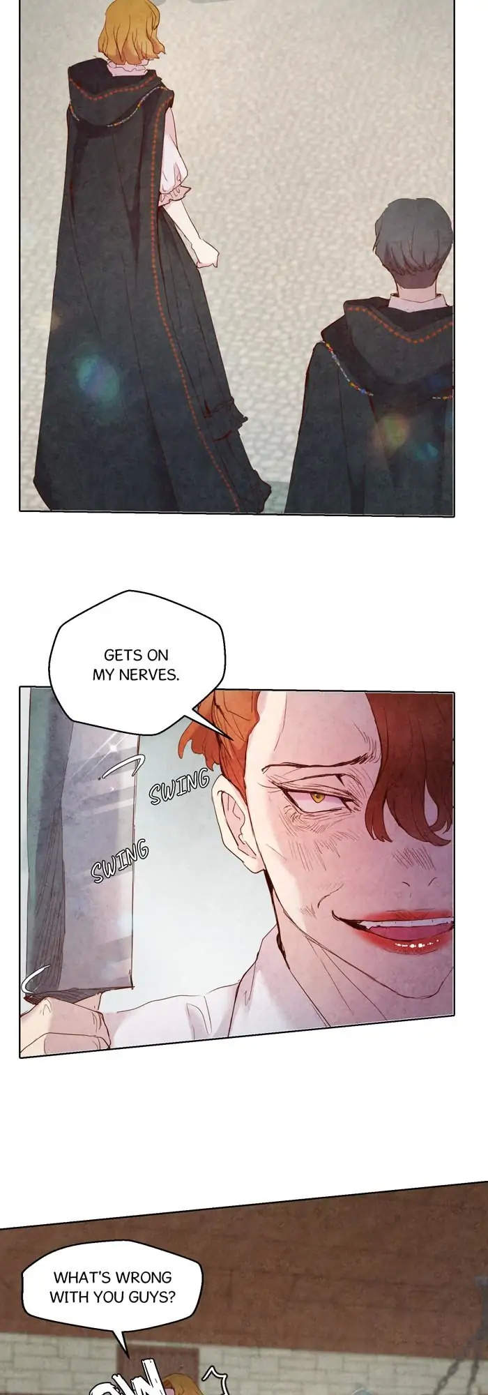 A Fake Princess’s Survival Diary chapter 27 - page 23