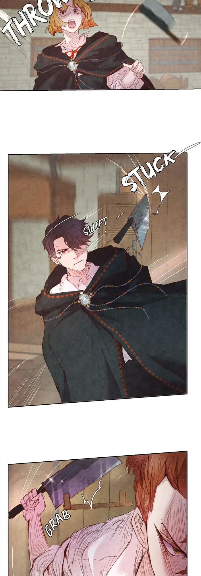 A Fake Princess’s Survival Diary chapter 27 - page 24