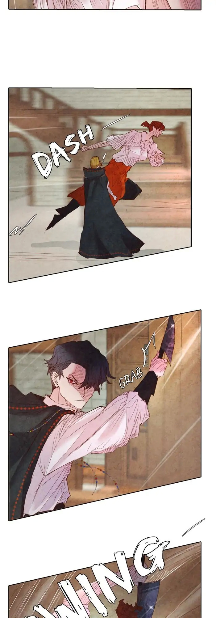 A Fake Princess’s Survival Diary chapter 27 - page 25