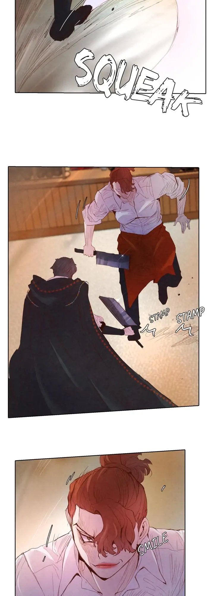 A Fake Princess’s Survival Diary chapter 27 - page 29