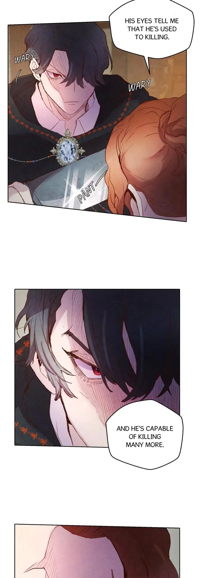 A Fake Princess’s Survival Diary chapter 27 - page 31
