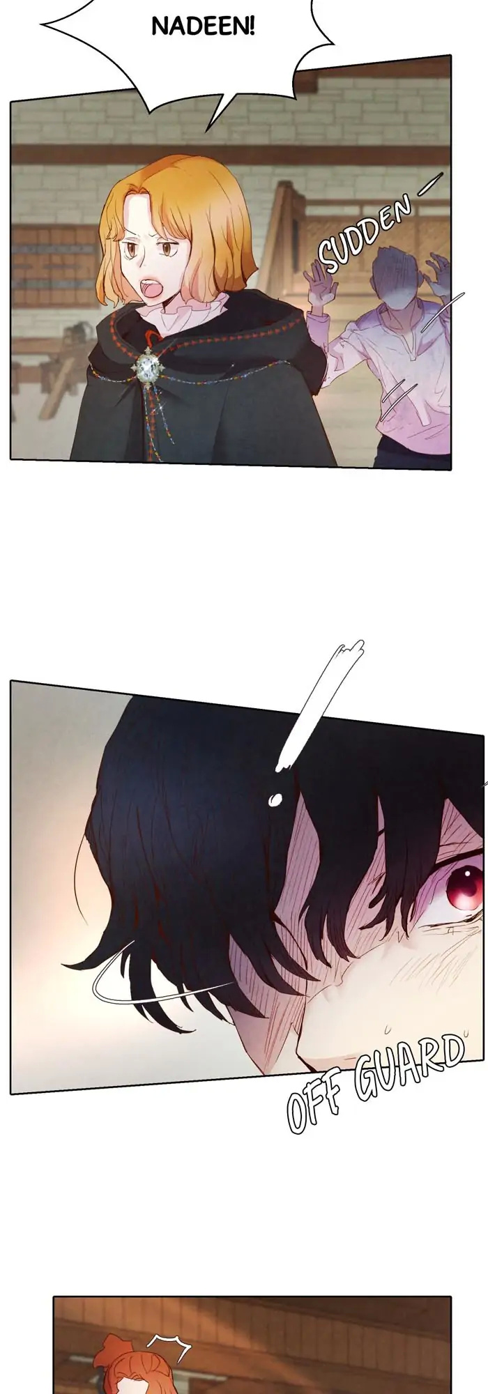 A Fake Princess’s Survival Diary chapter 27 - page 35