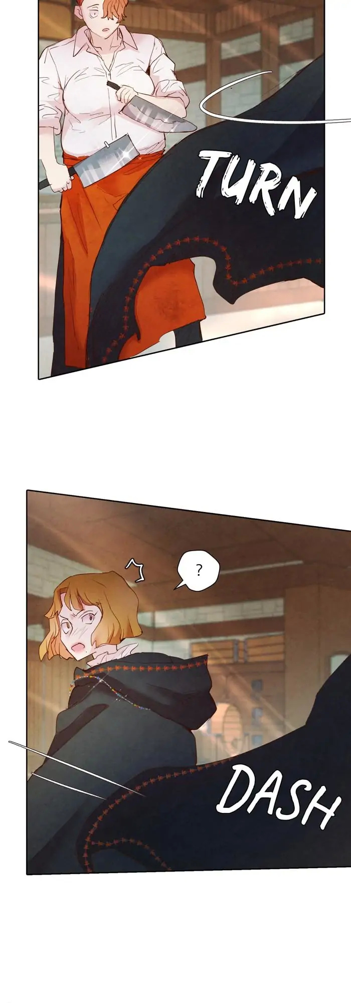 A Fake Princess’s Survival Diary chapter 27 - page 36