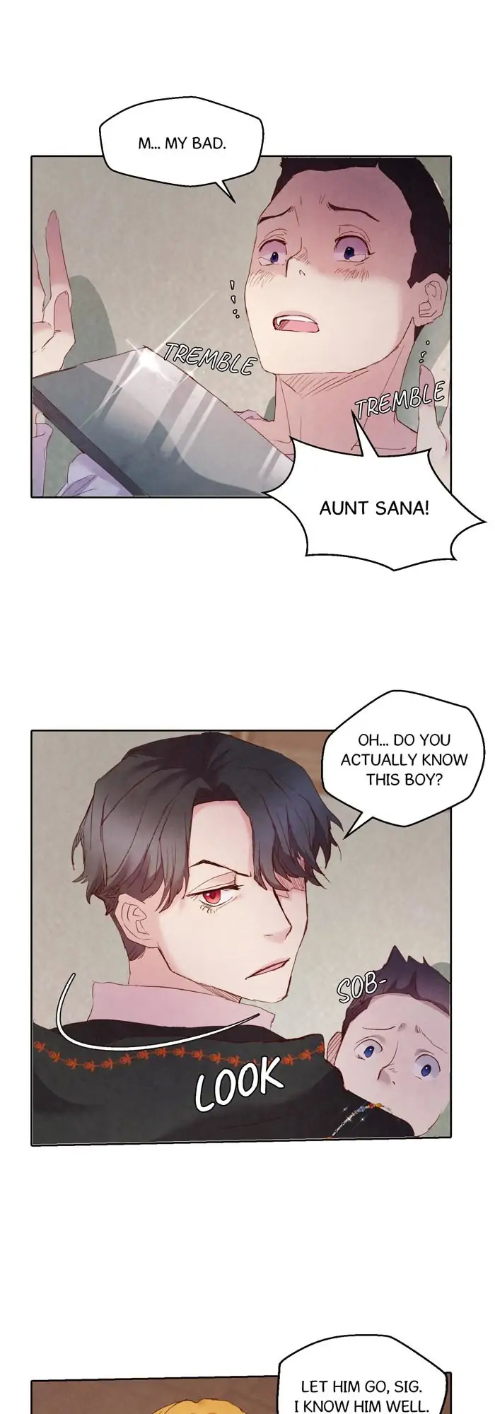 A Fake Princess’s Survival Diary chapter 27 - page 39