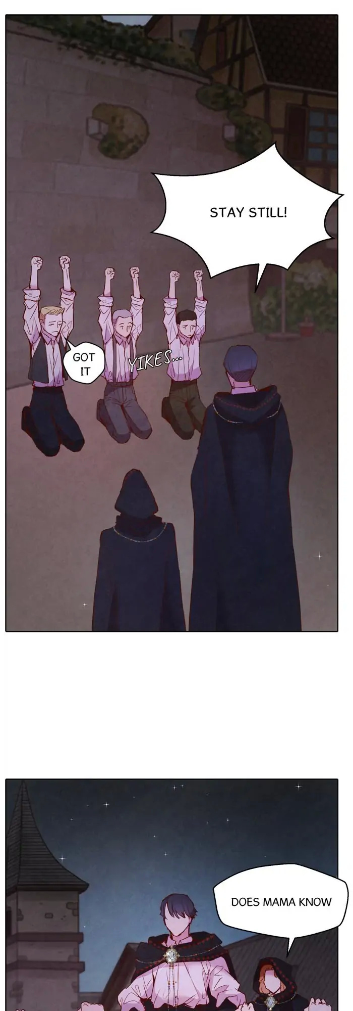 A Fake Princess’s Survival Diary chapter 27 - page 4