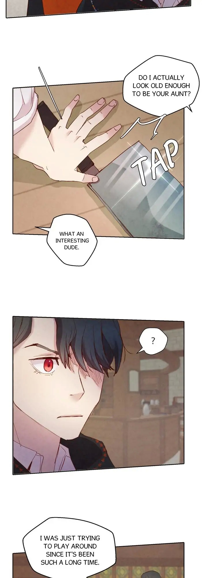 A Fake Princess’s Survival Diary chapter 27 - page 41