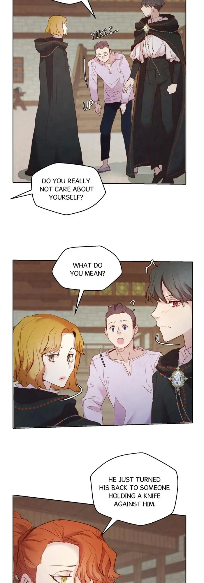 A Fake Princess’s Survival Diary chapter 27 - page 42