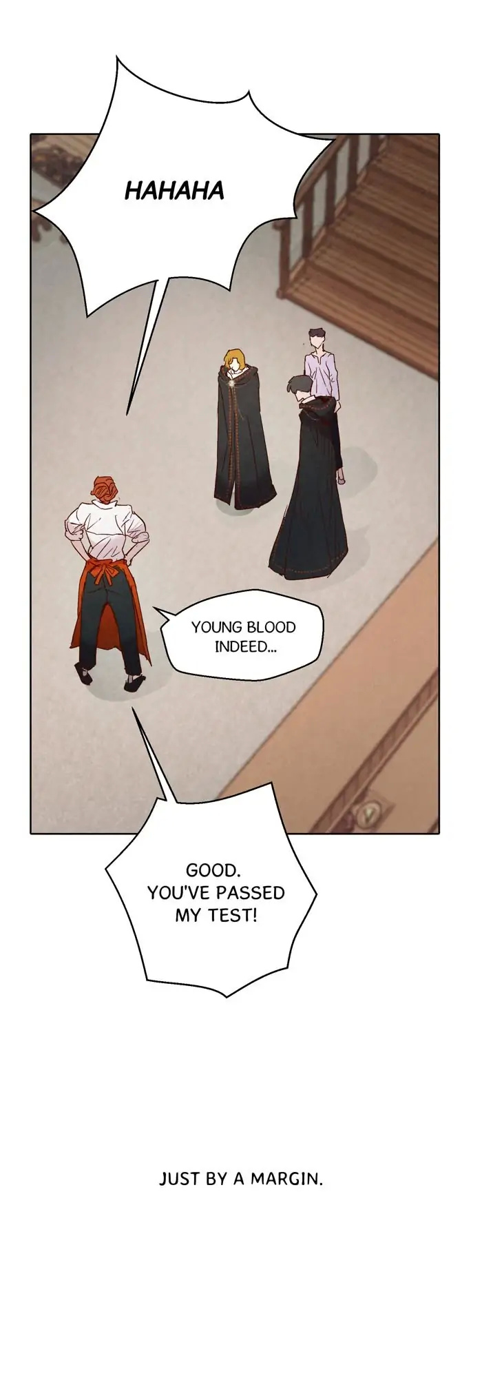 A Fake Princess’s Survival Diary chapter 27 - page 44