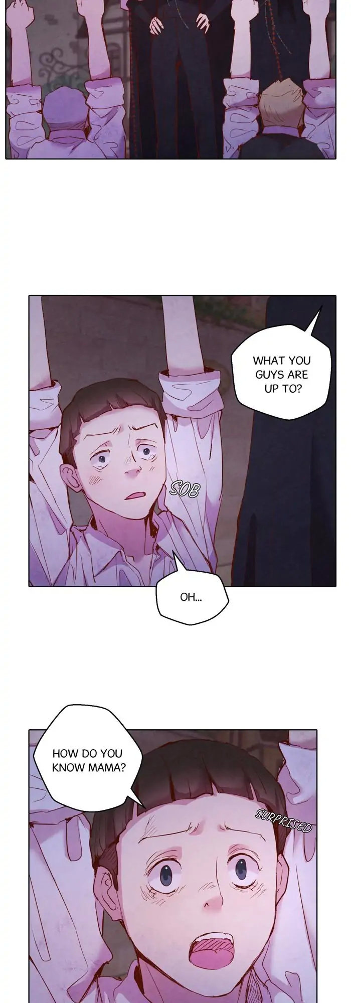A Fake Princess’s Survival Diary chapter 27 - page 5