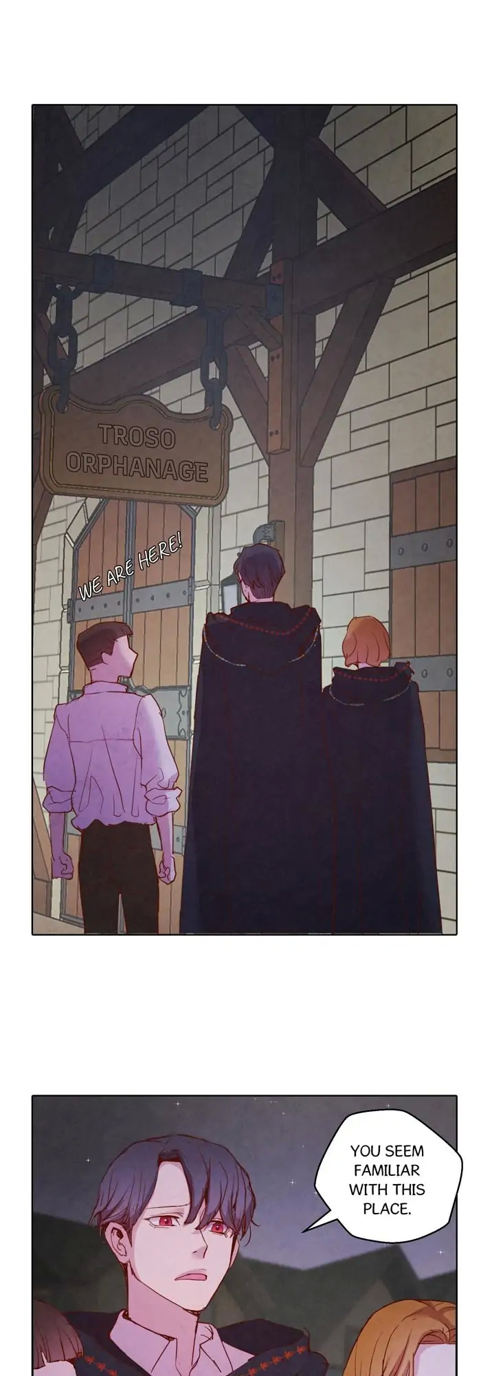 A Fake Princess’s Survival Diary chapter 27 - page 9