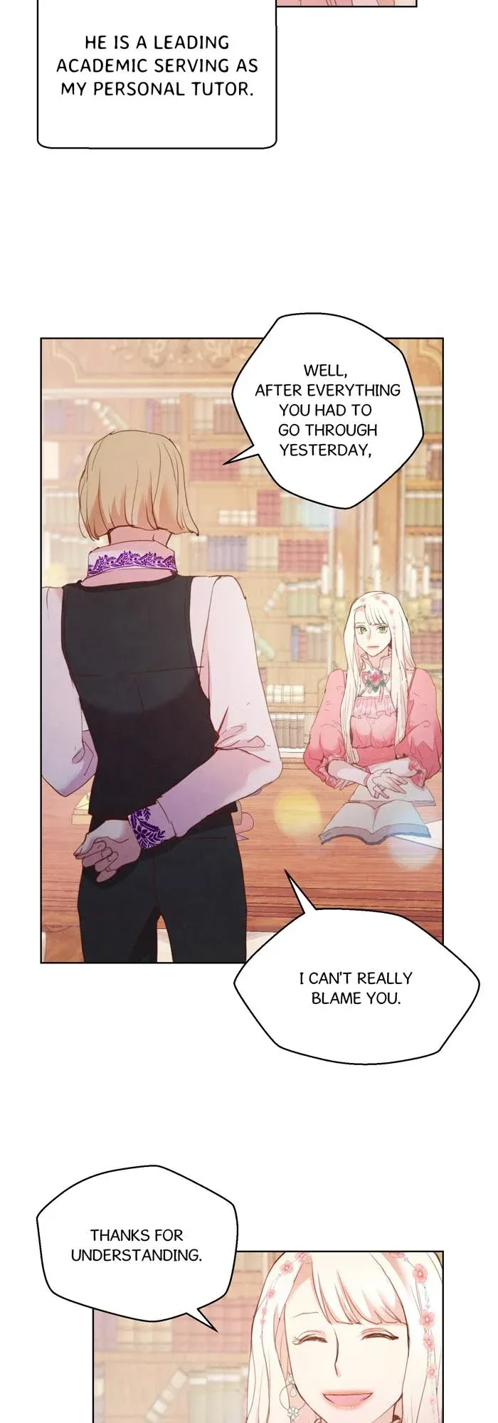 A Fake Princess’s Survival Diary chapter 25.5 - page 11