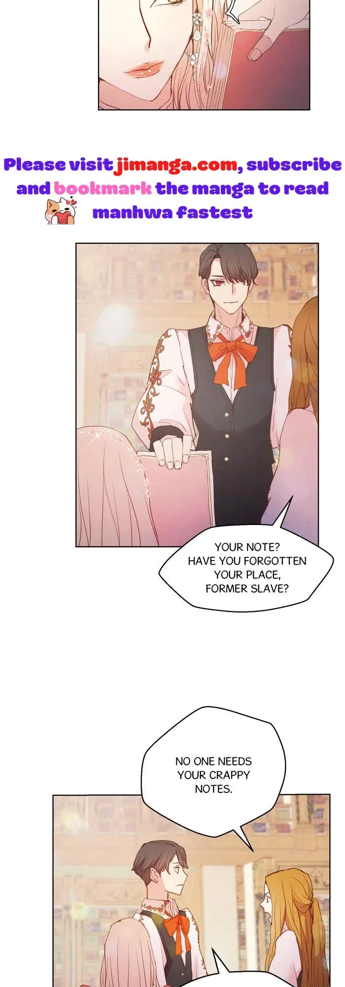A Fake Princess’s Survival Diary chapter 25.5 - page 14