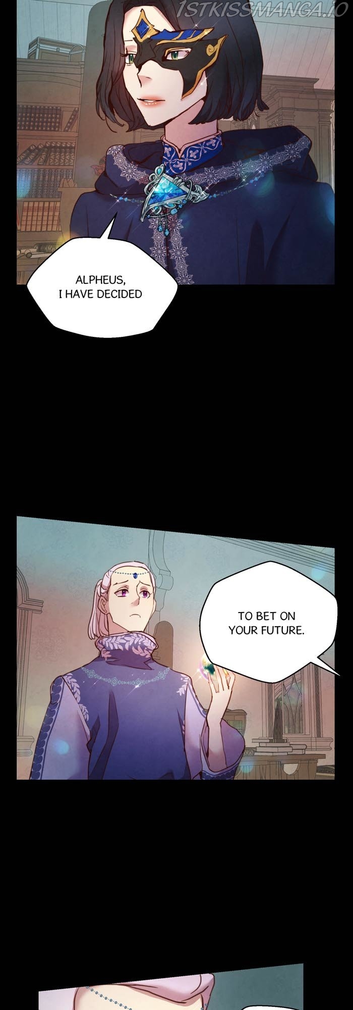 A Fake Princess’s Survival Diary chapter 24.5 - page 16
