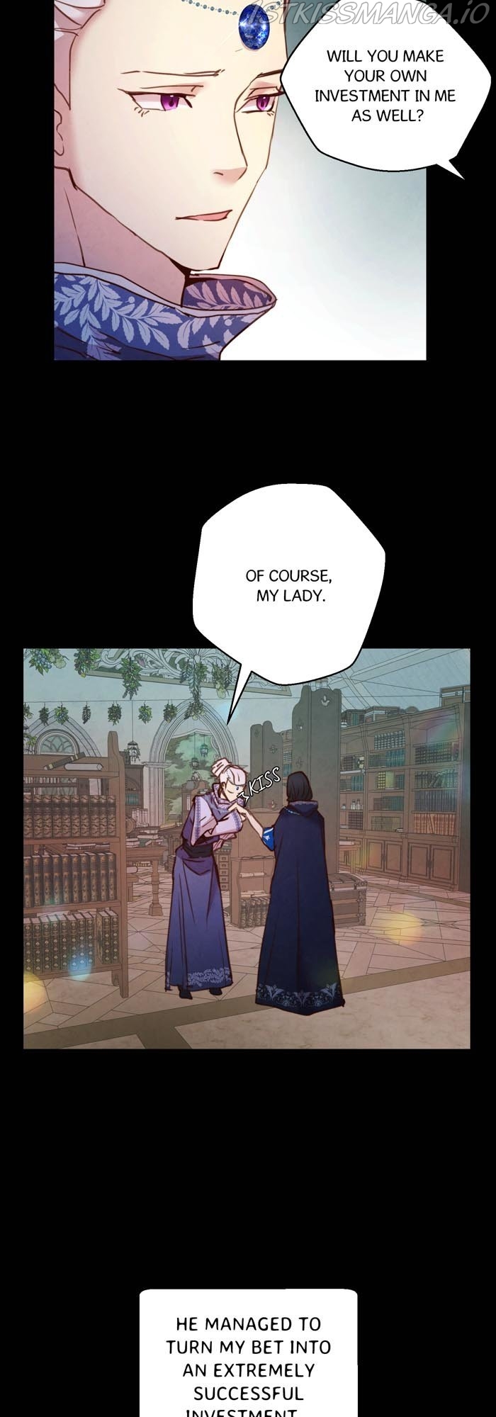 A Fake Princess’s Survival Diary chapter 24.5 - page 17