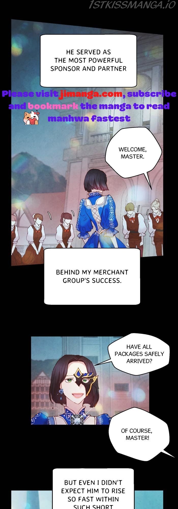 A Fake Princess’s Survival Diary chapter 24.5 - page 19