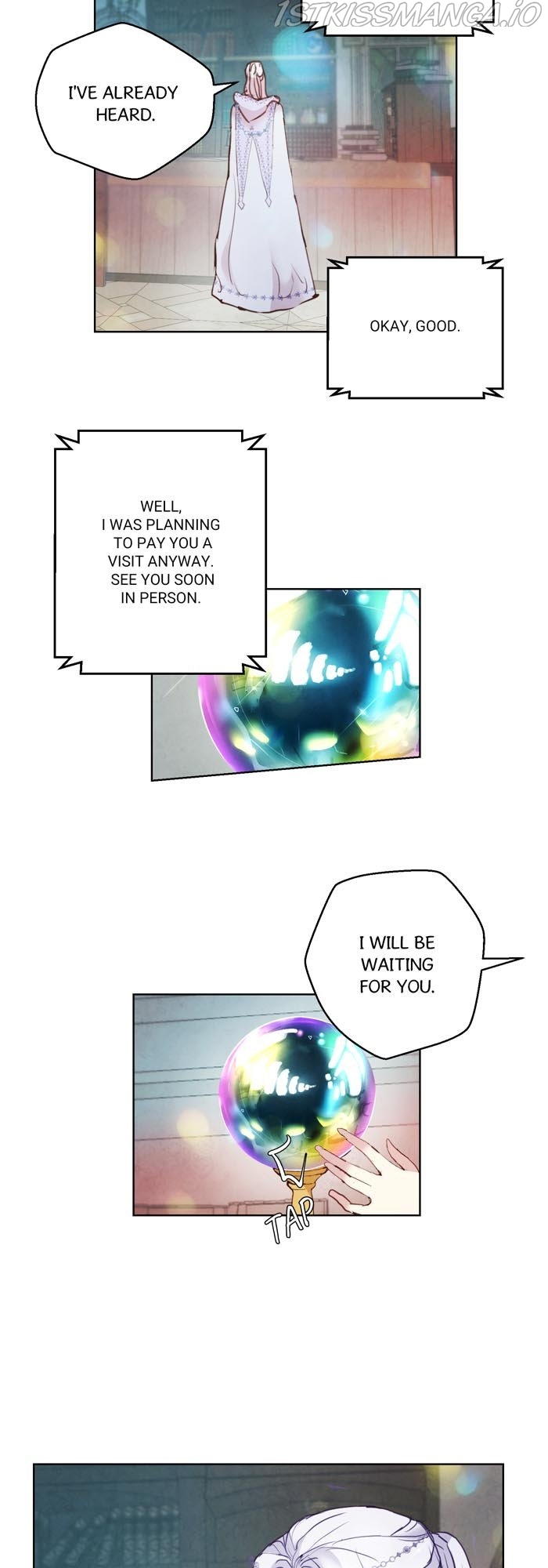 A Fake Princess’s Survival Diary chapter 24.5 - page 22