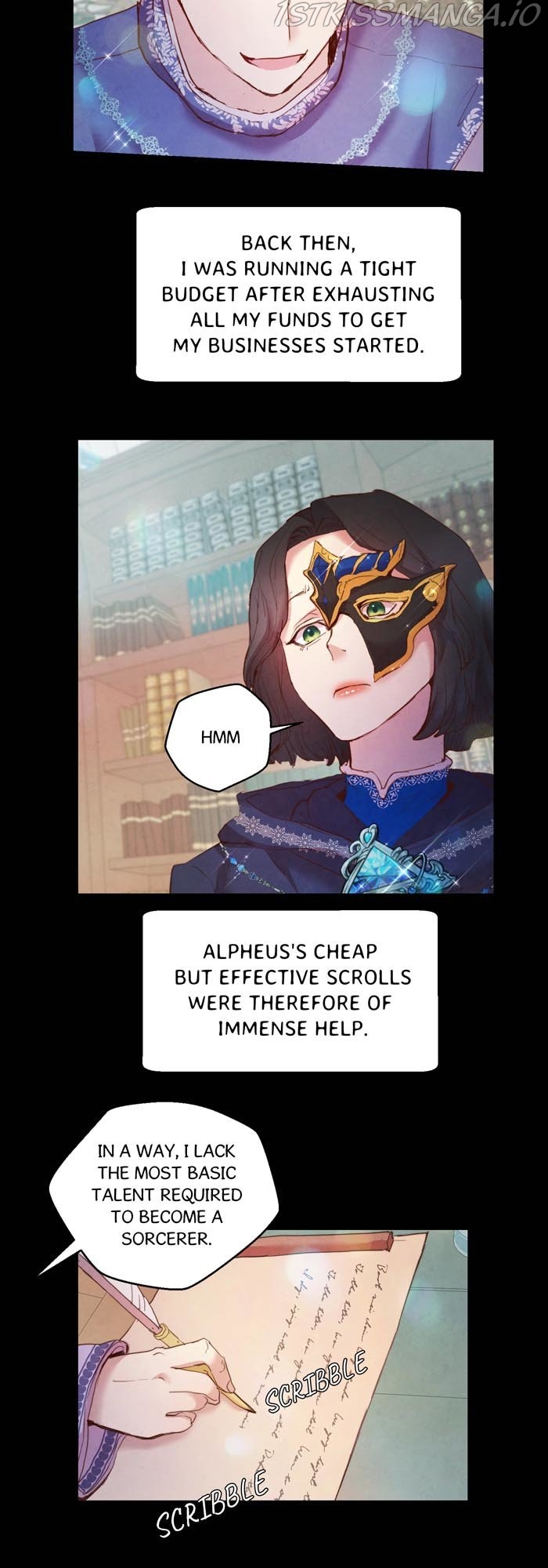 A Fake Princess’s Survival Diary chapter 24.5 - page 3