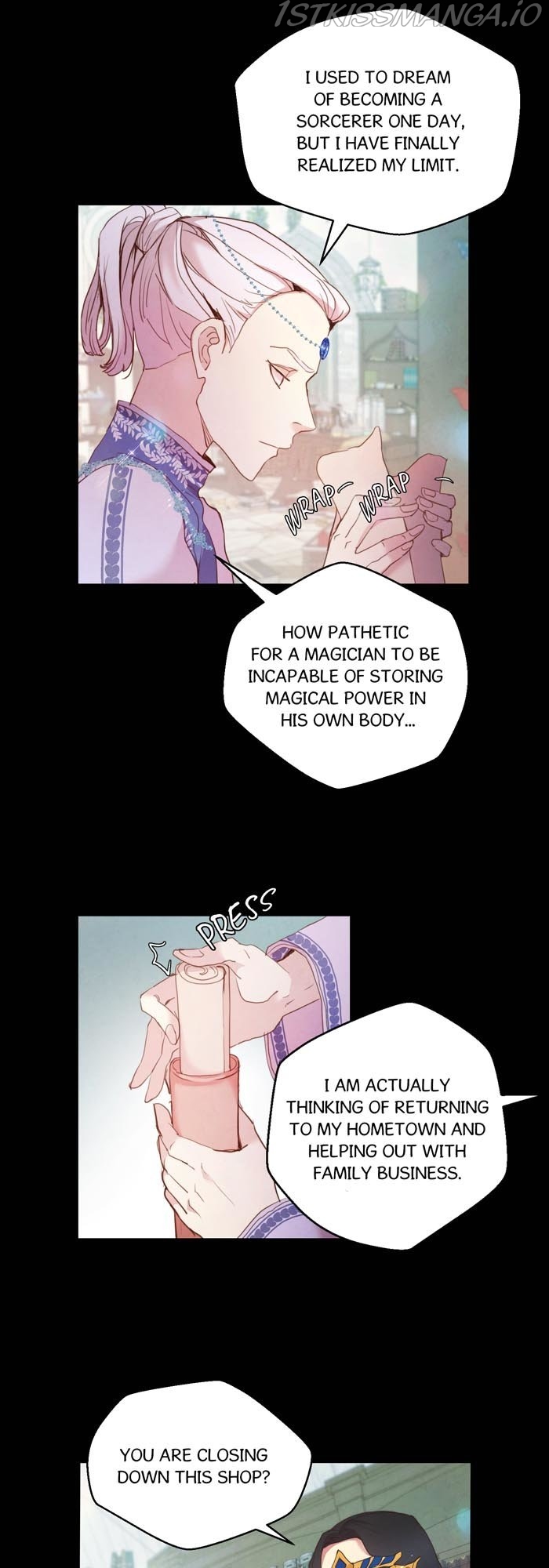 A Fake Princess’s Survival Diary chapter 24.5 - page 4