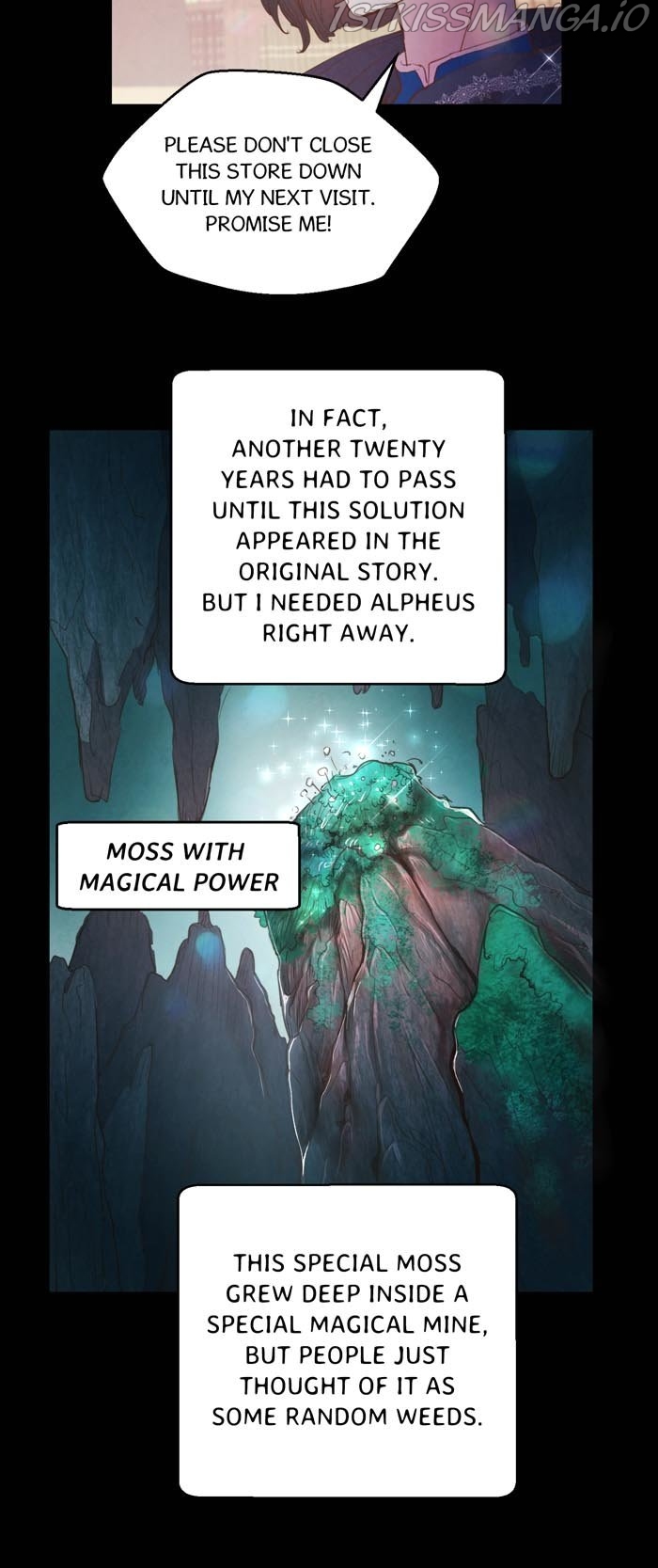 A Fake Princess’s Survival Diary chapter 24.5 - page 6