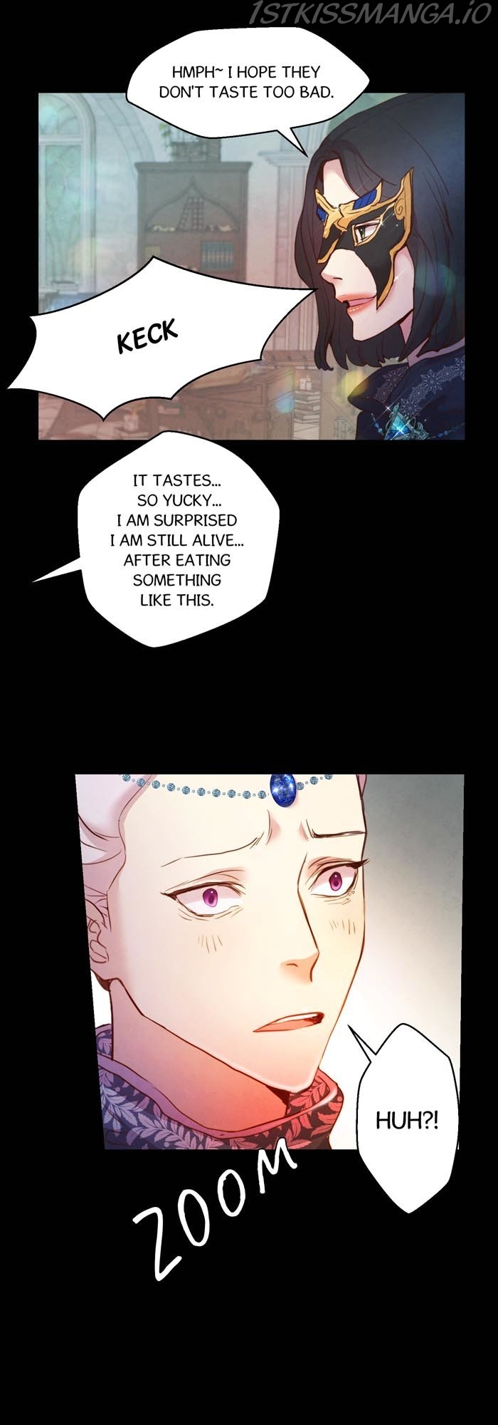 A Fake Princess’s Survival Diary chapter 24.5 - page 9