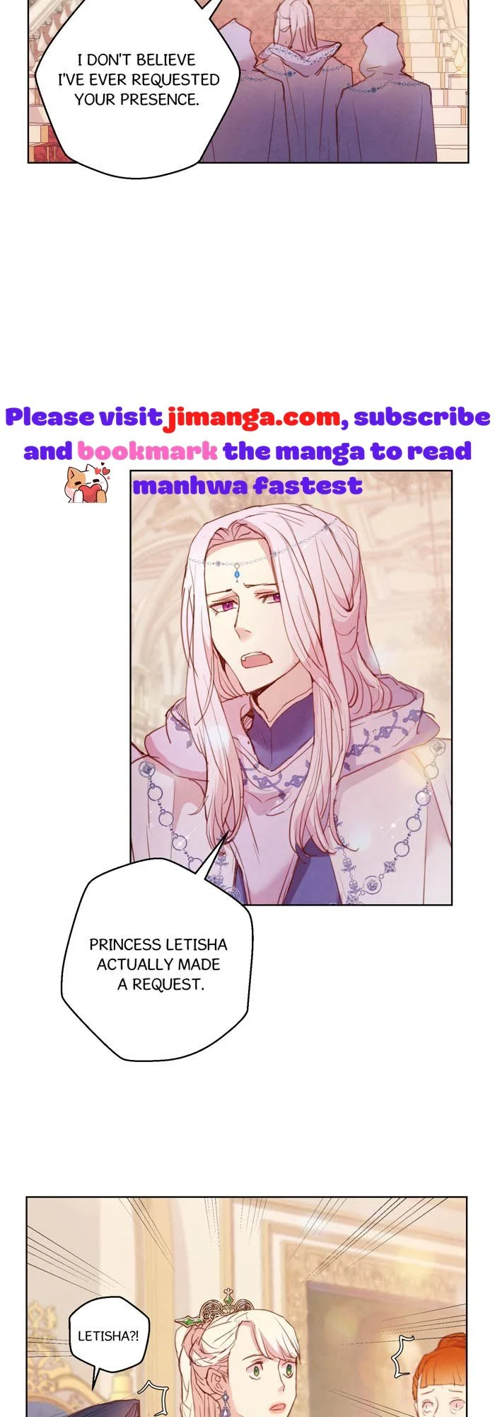 A Fake Princess’s Survival Diary chapter 21.5 - page 21