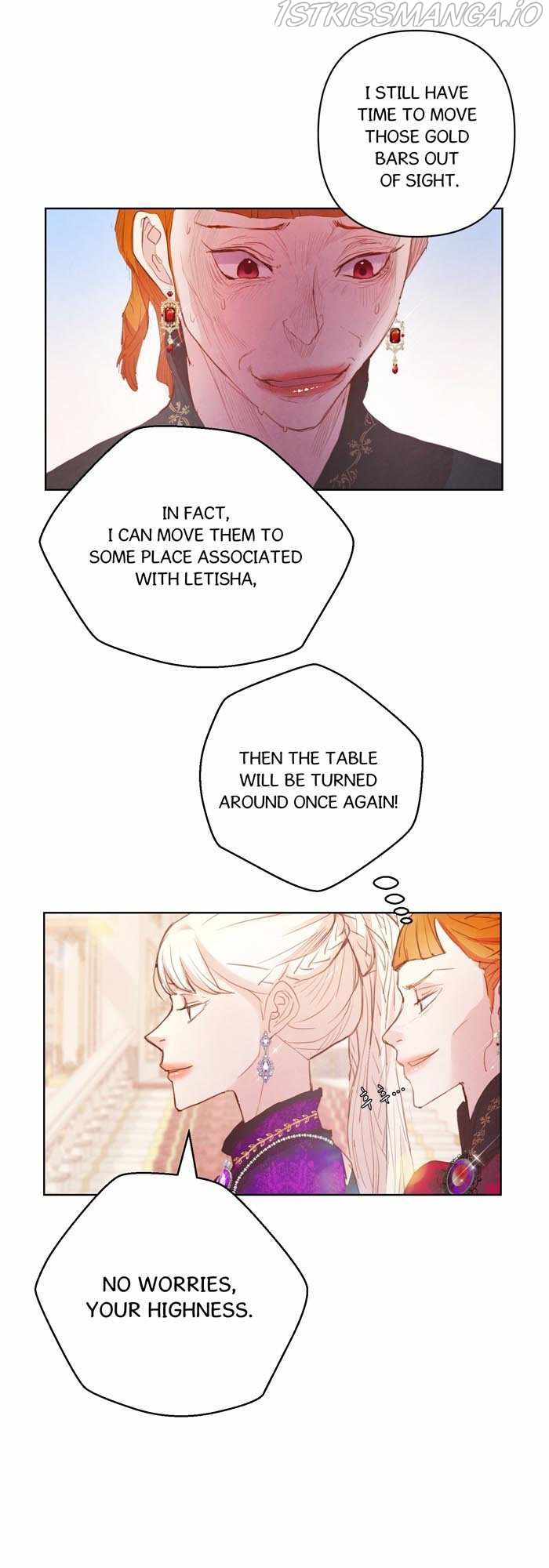 A Fake Princess’s Survival Diary chapter 21.1 - page 17