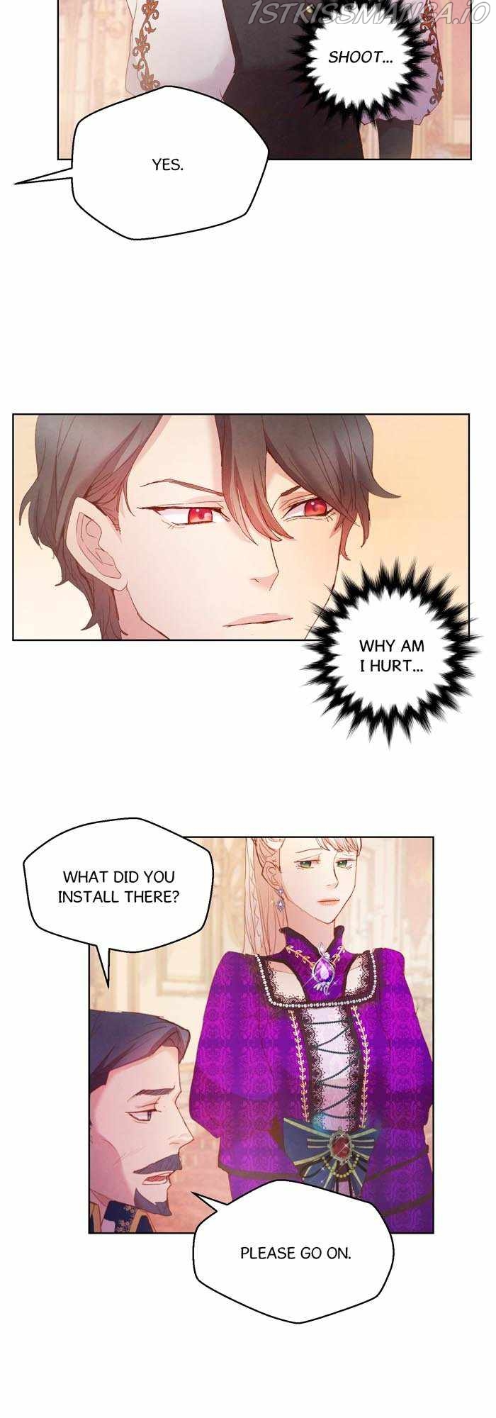 A Fake Princess’s Survival Diary chapter 21.1 - page 9