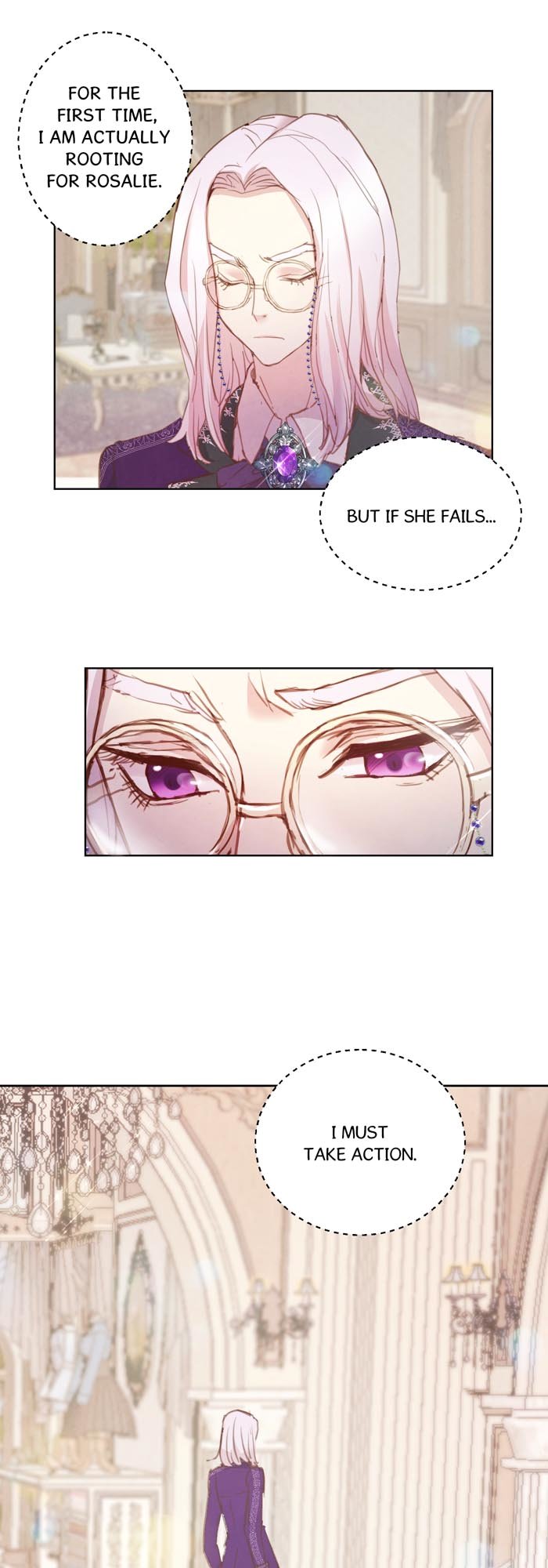 A Fake Princess’s Survival Diary chapter 18 - page 19