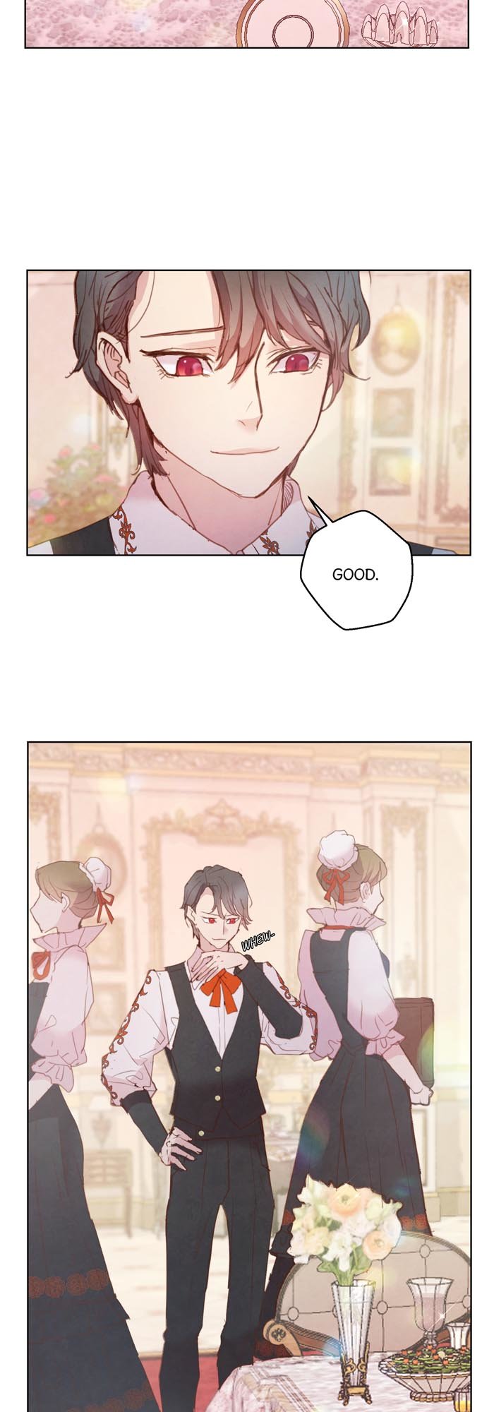 A Fake Princess’s Survival Diary chapter 18 - page 23