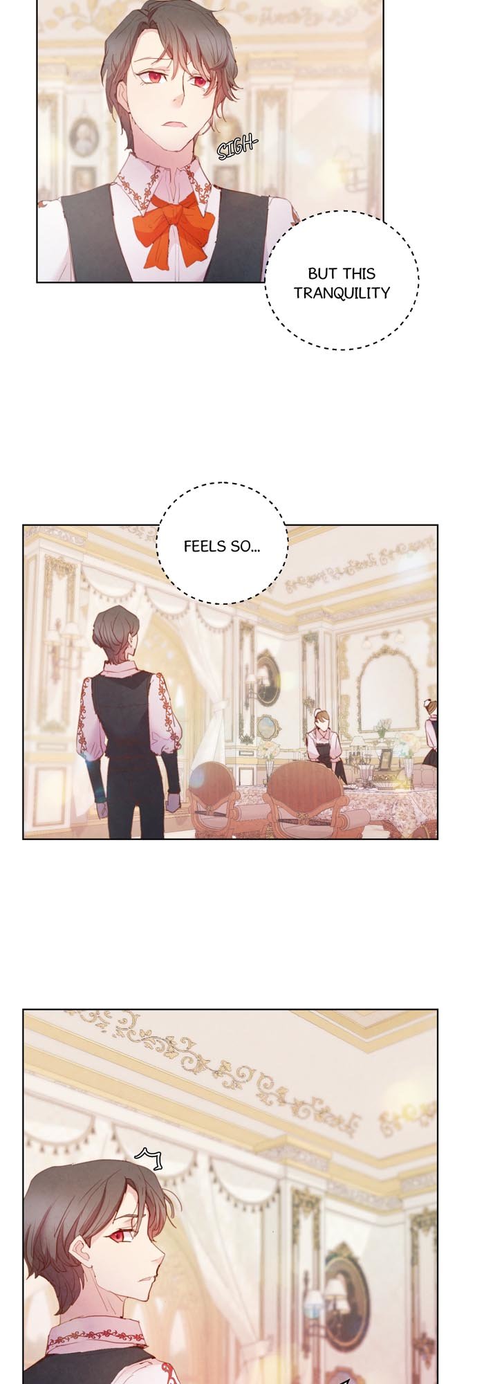 A Fake Princess’s Survival Diary chapter 18 - page 26