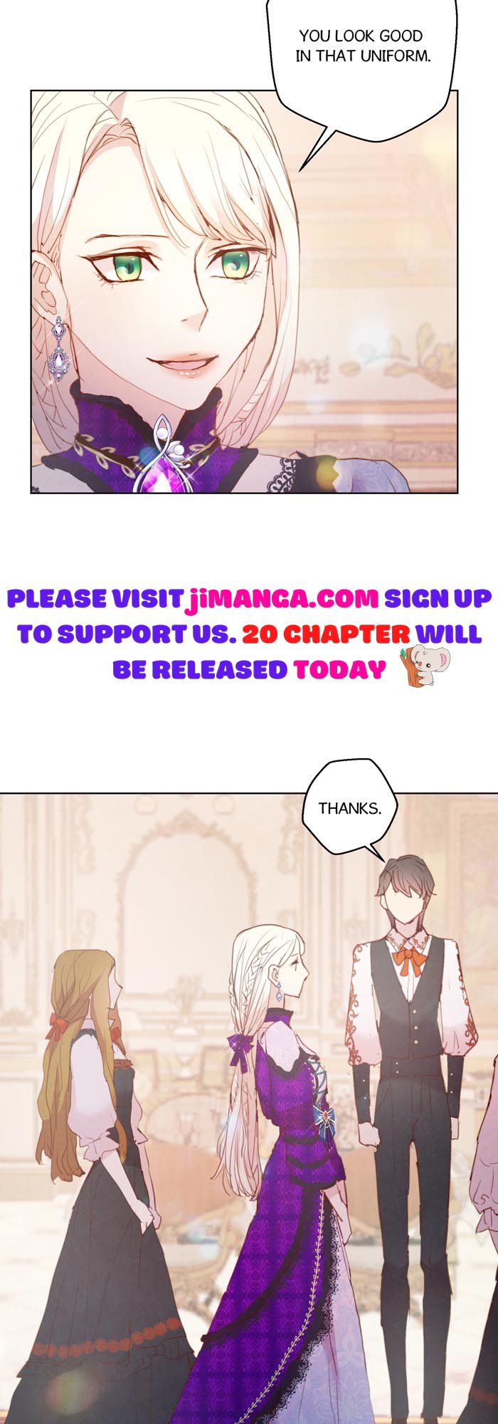 A Fake Princess’s Survival Diary chapter 18 - page 28