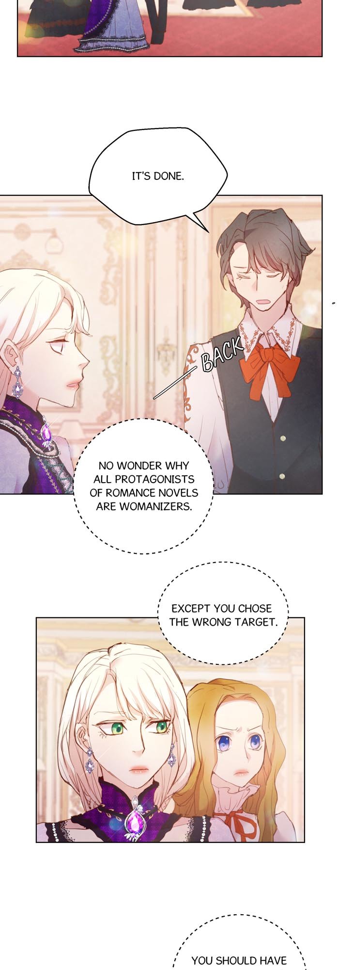 A Fake Princess’s Survival Diary chapter 18 - page 34