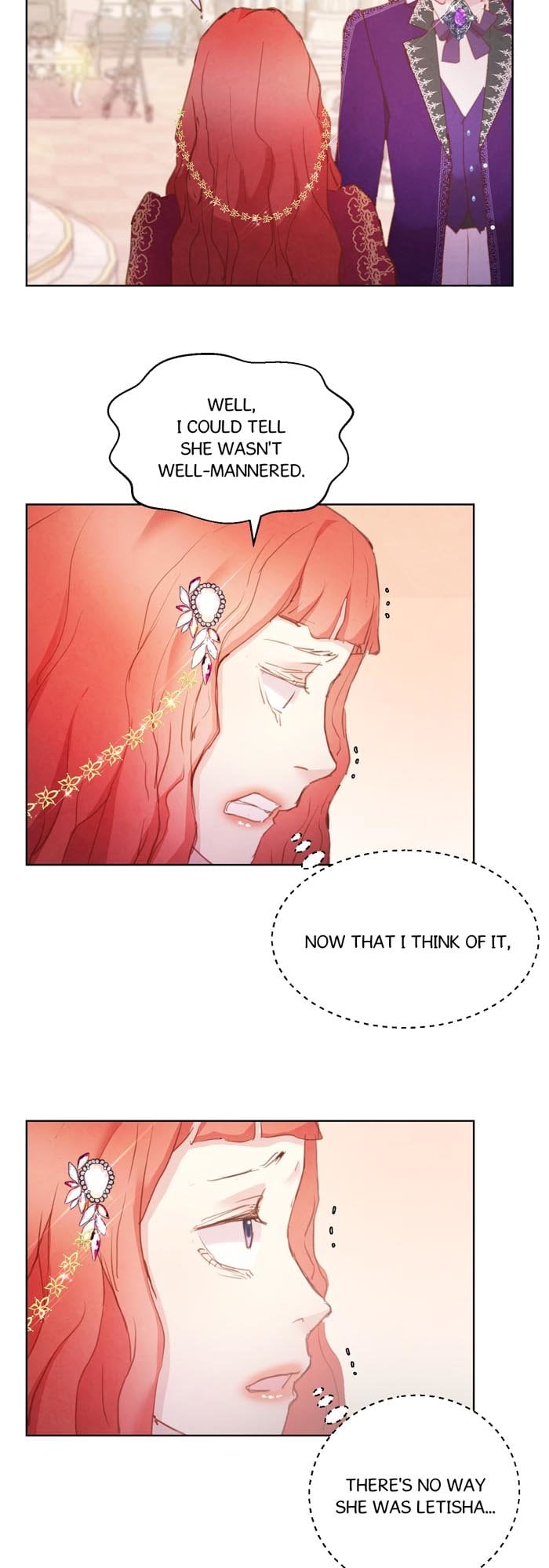 A Fake Princess’s Survival Diary chapter 18 - page 9