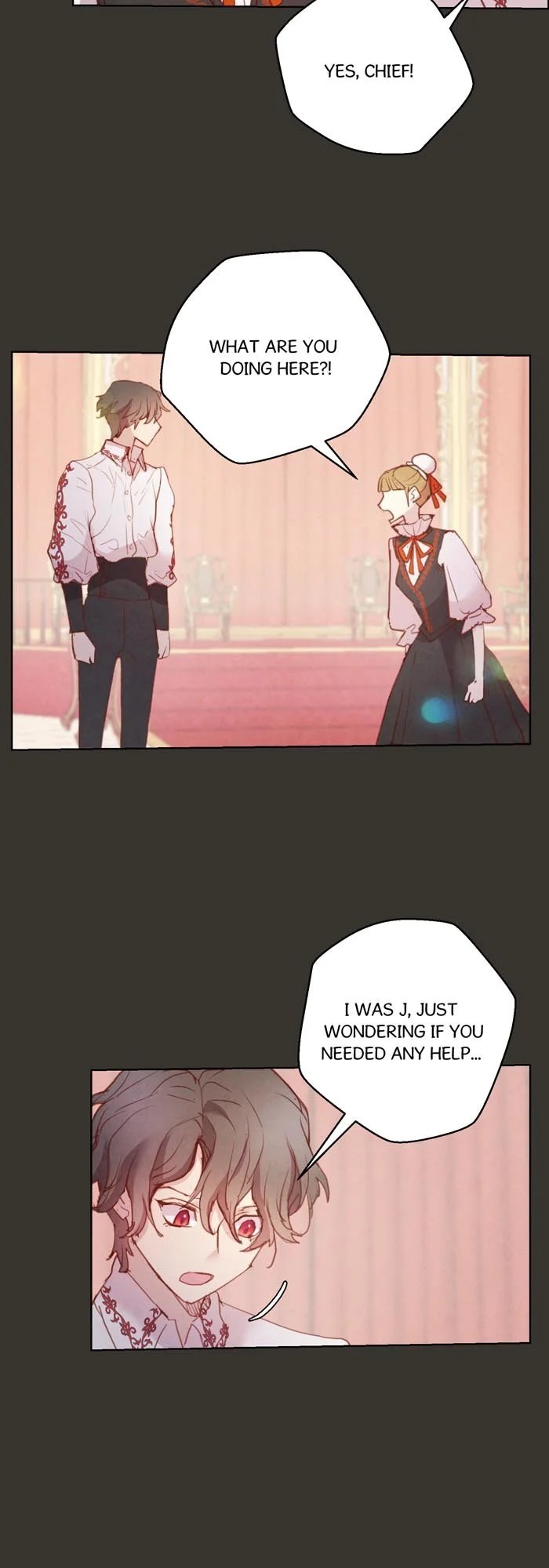 A Fake Princess’s Survival Diary chapter 15 - page 11