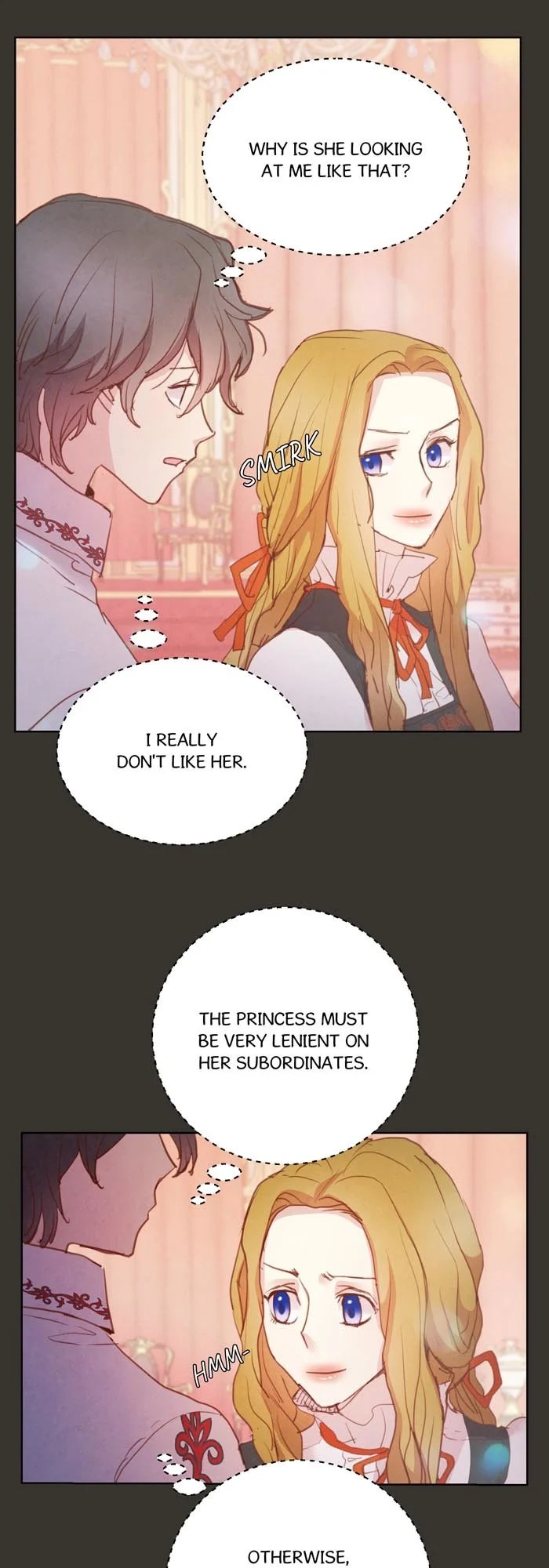 A Fake Princess’s Survival Diary chapter 15 - page 14