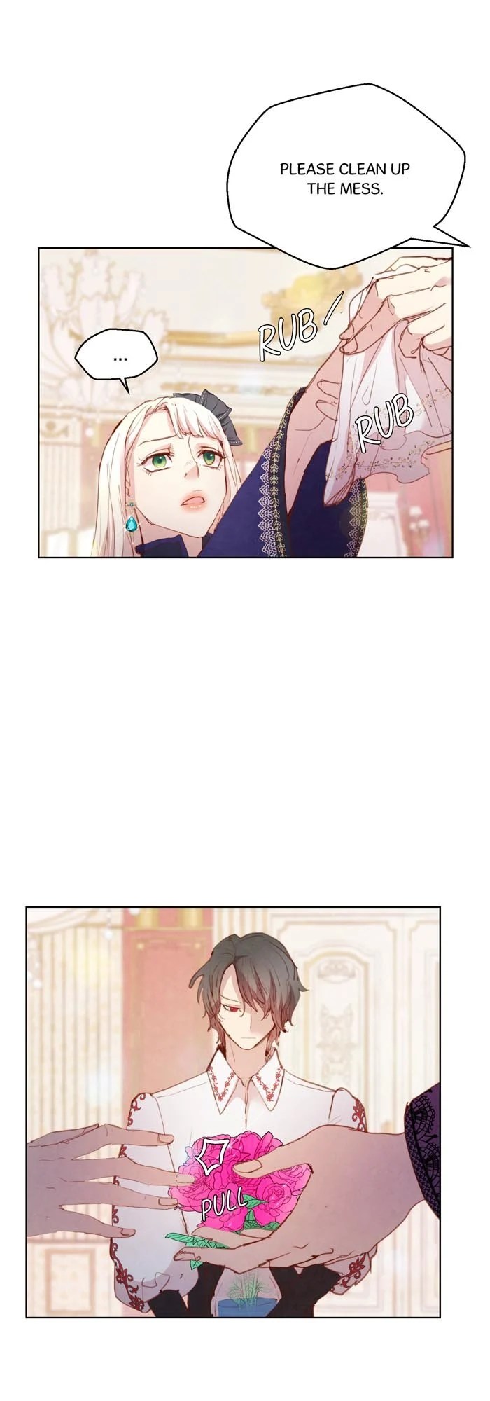 A Fake Princess’s Survival Diary chapter 15 - page 27