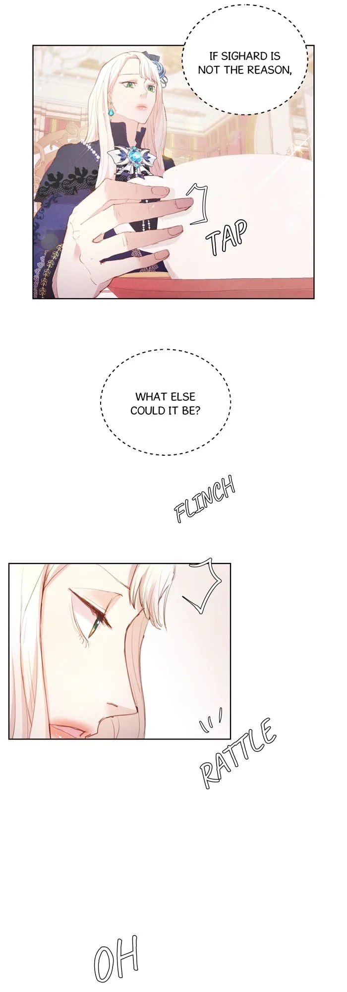A Fake Princess’s Survival Diary chapter 14 - page 34
