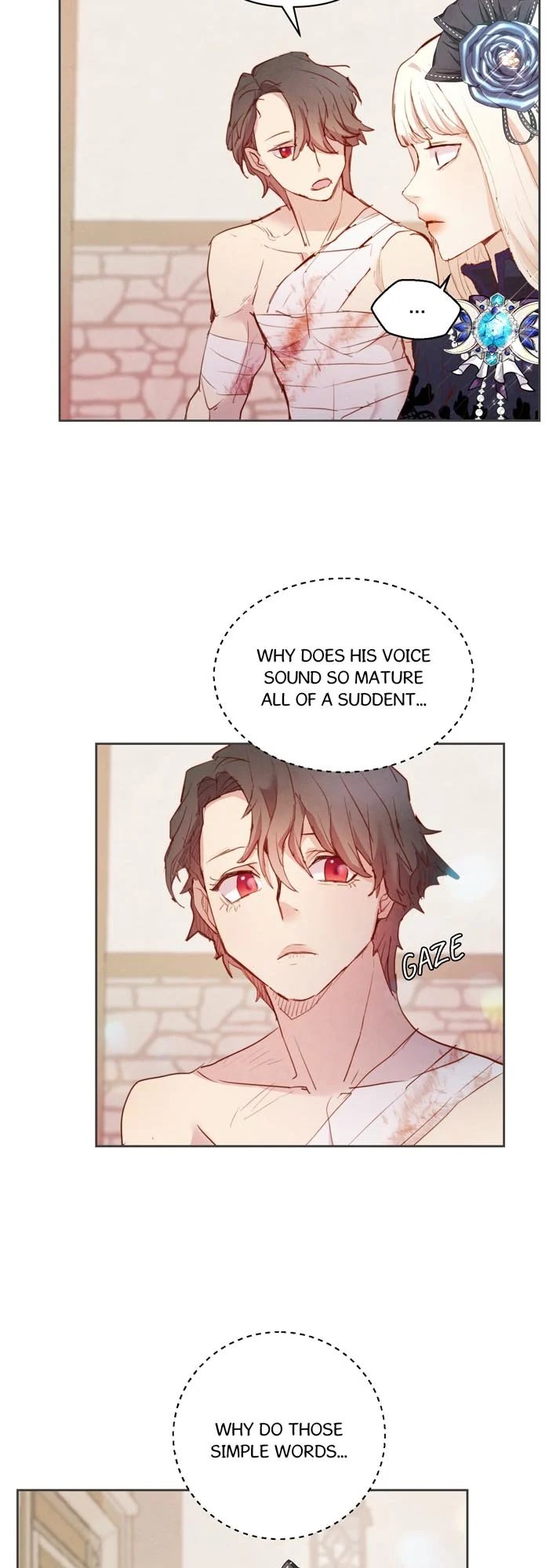 A Fake Princess’s Survival Diary chapter 12 - page 34
