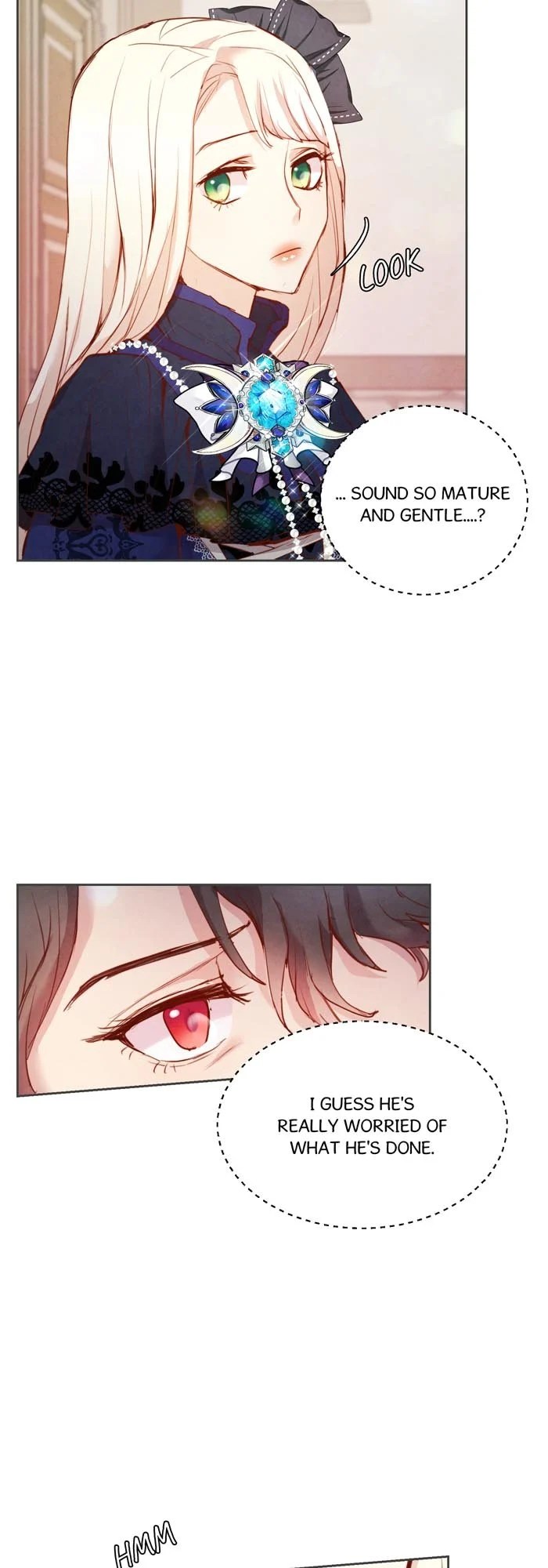 A Fake Princess’s Survival Diary chapter 12 - page 35