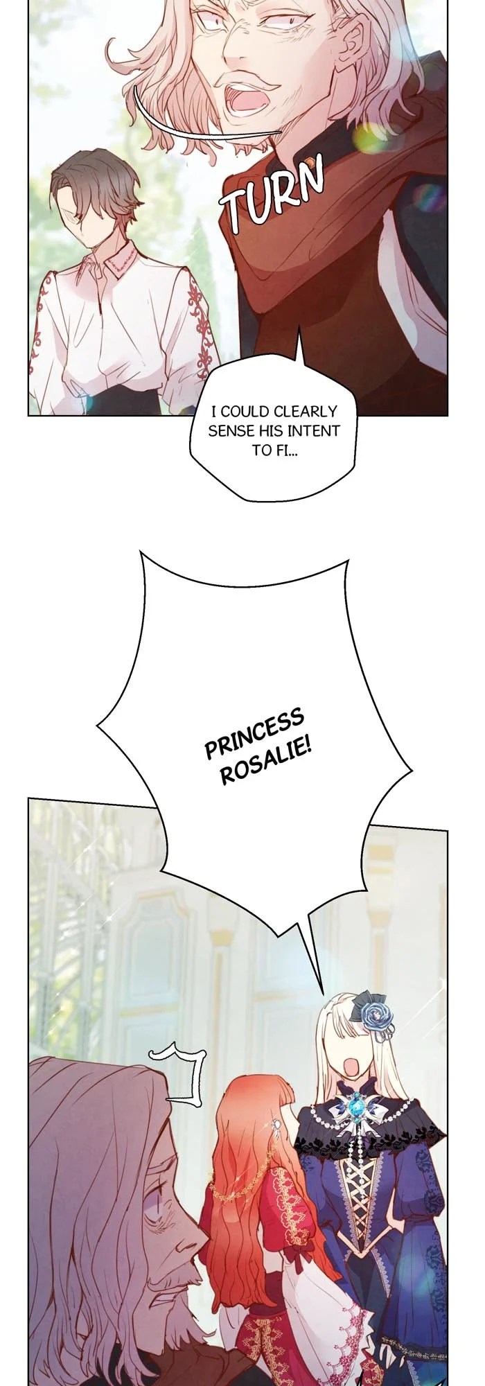 A Fake Princess’s Survival Diary chapter 11 - page 20