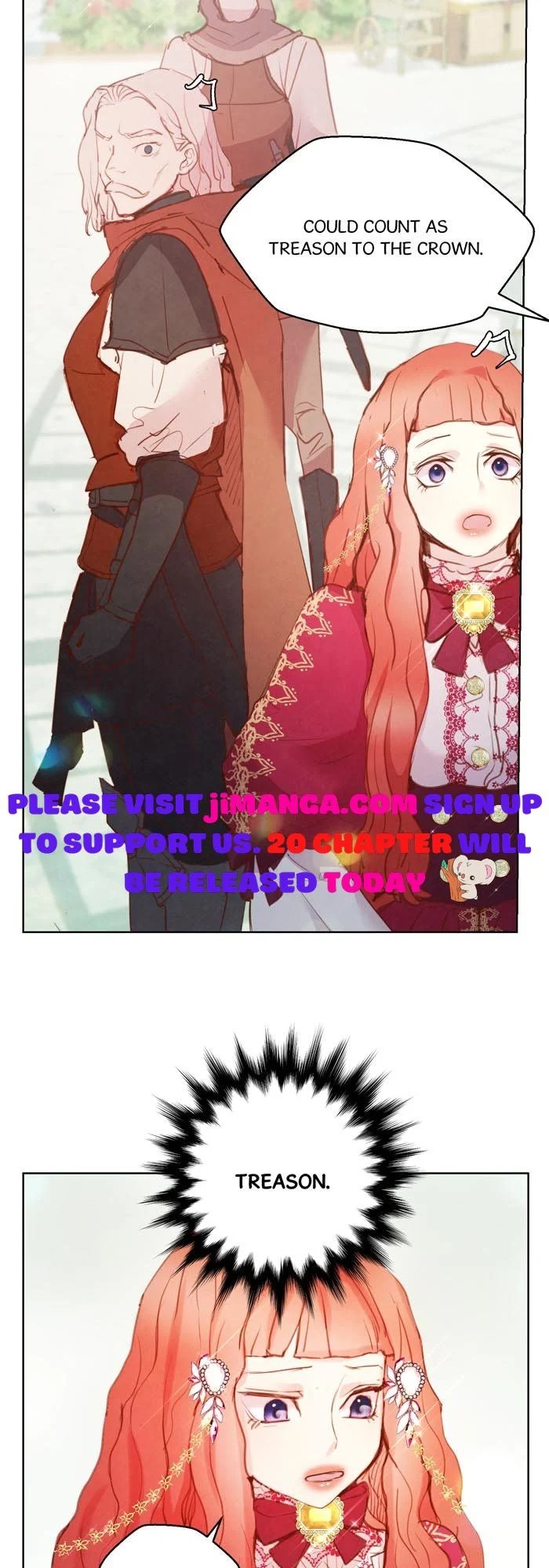 A Fake Princess’s Survival Diary chapter 11 - page 28