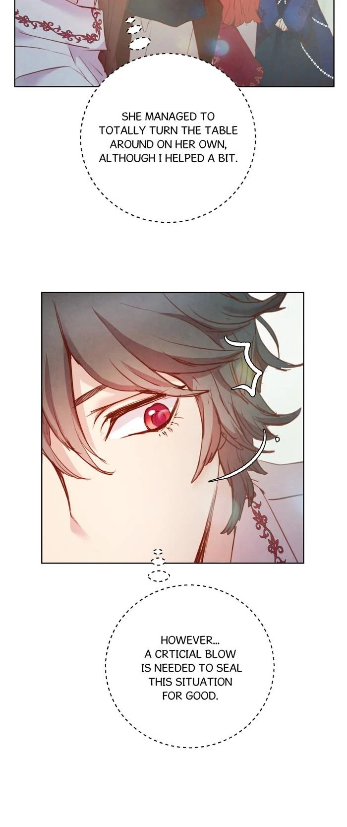 A Fake Princess’s Survival Diary chapter 11 - page 30