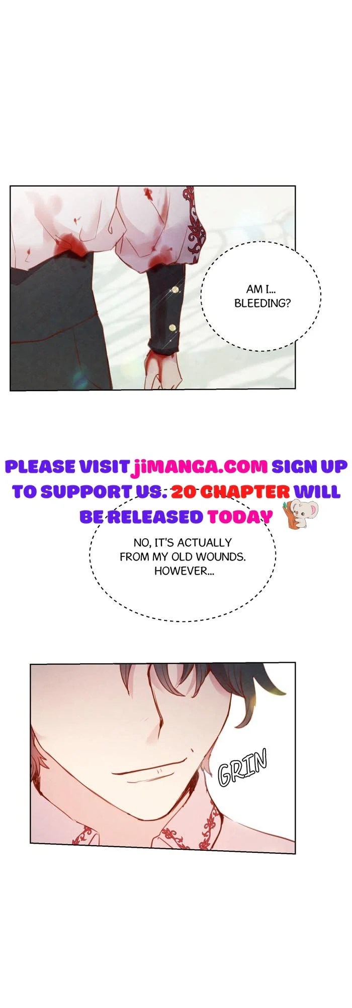 A Fake Princess’s Survival Diary chapter 11 - page 31