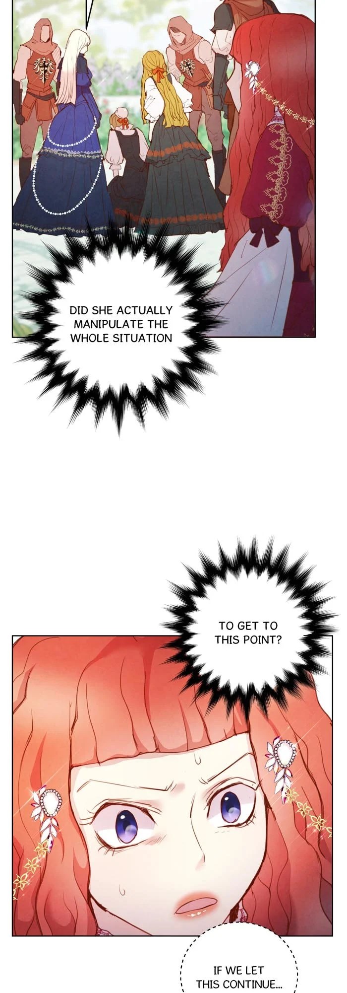 A Fake Princess’s Survival Diary chapter 11 - page 41
