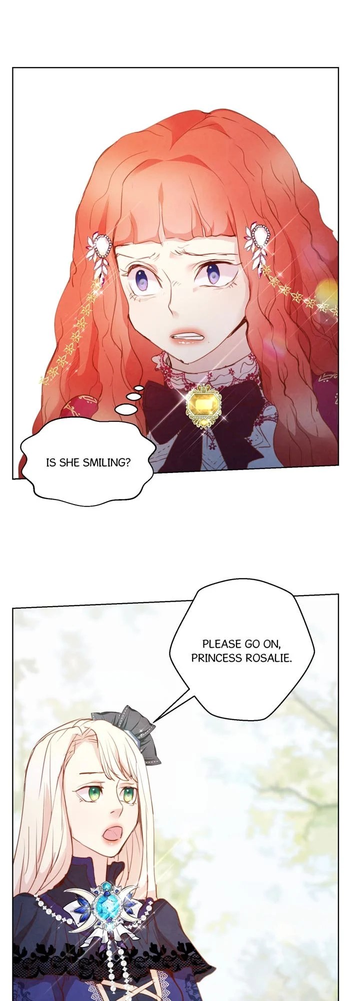 A Fake Princess’s Survival Diary chapter 11 - page 49