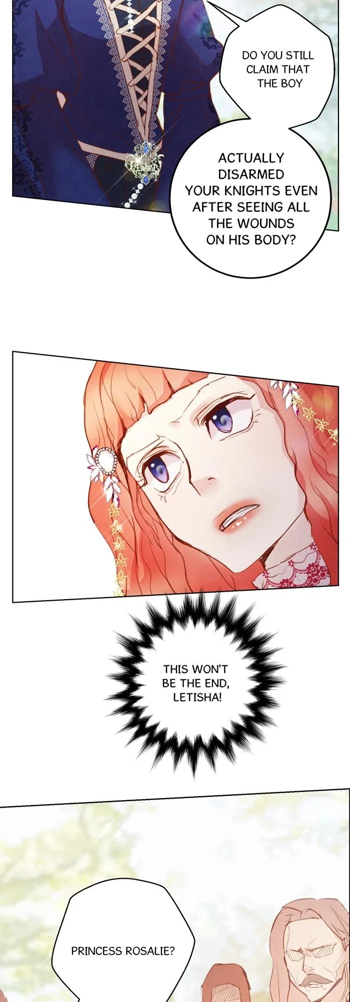 A Fake Princess’s Survival Diary chapter 11 - page 50