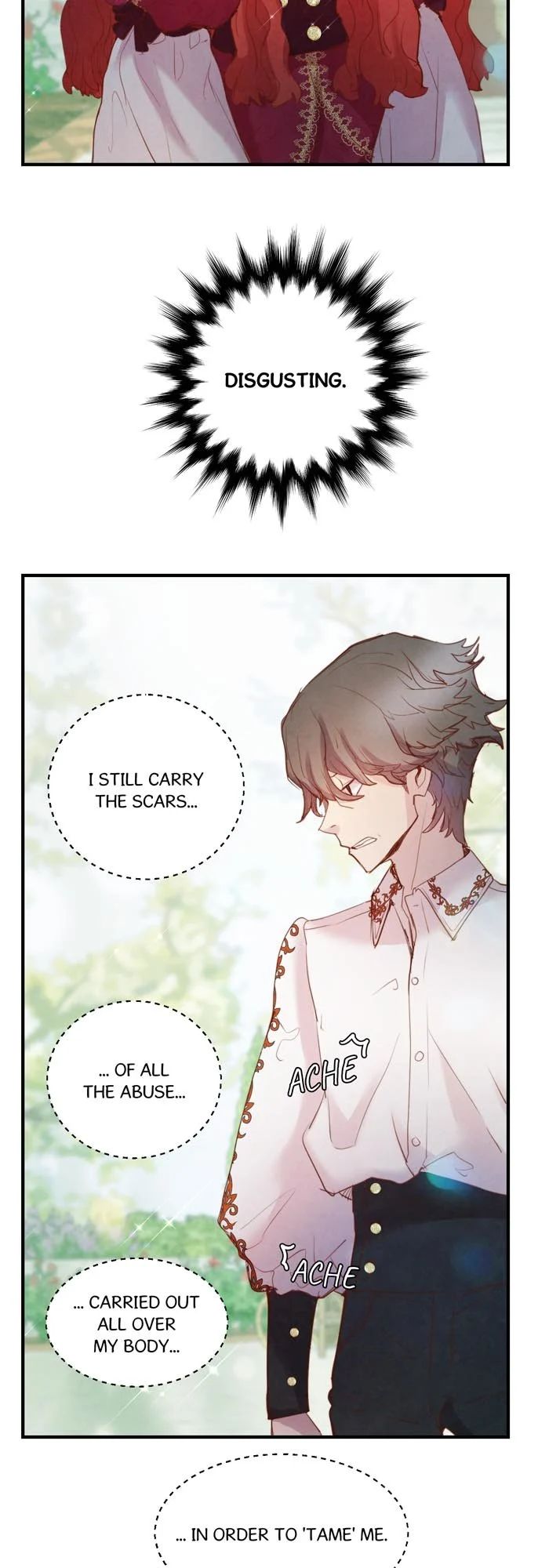 A Fake Princess’s Survival Diary chapter 9 - page 11