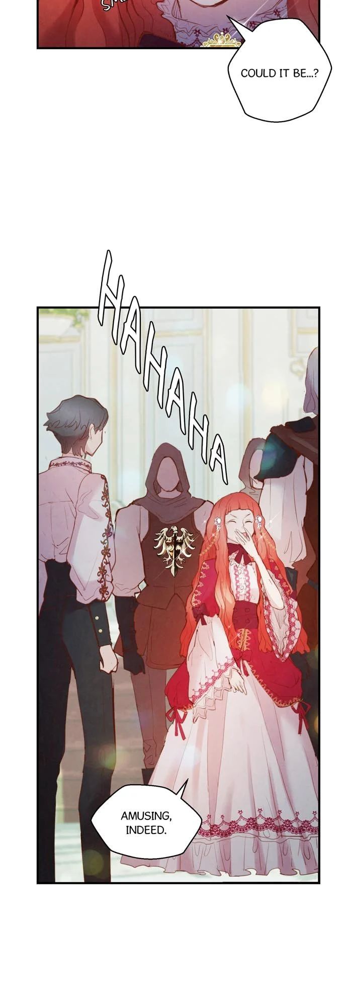 A Fake Princess’s Survival Diary chapter 9 - page 18
